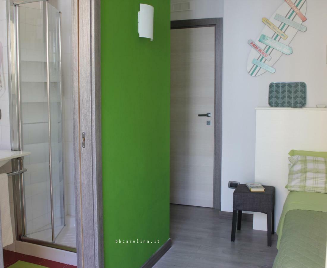 B&B Carolina Napoli-Vomero Exterior photo